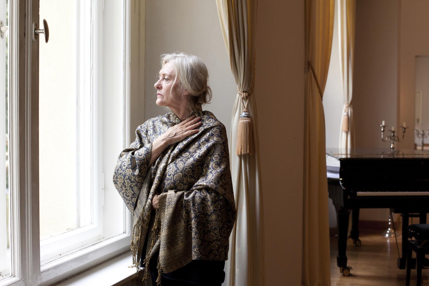 Depression in the elderly , Symptoms and Treatment