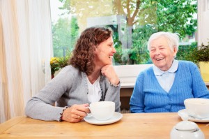How Can I Help My Parent Who Has Alzheimer's Disease?