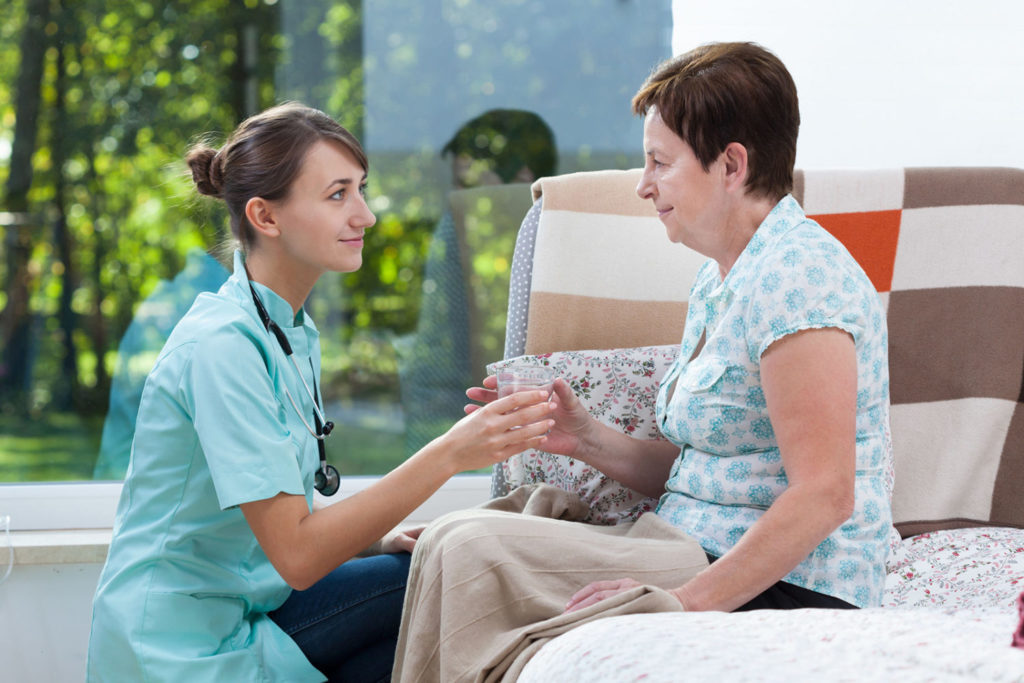 In Home Health Care | MAS Nurse Nursing Jobs in New England