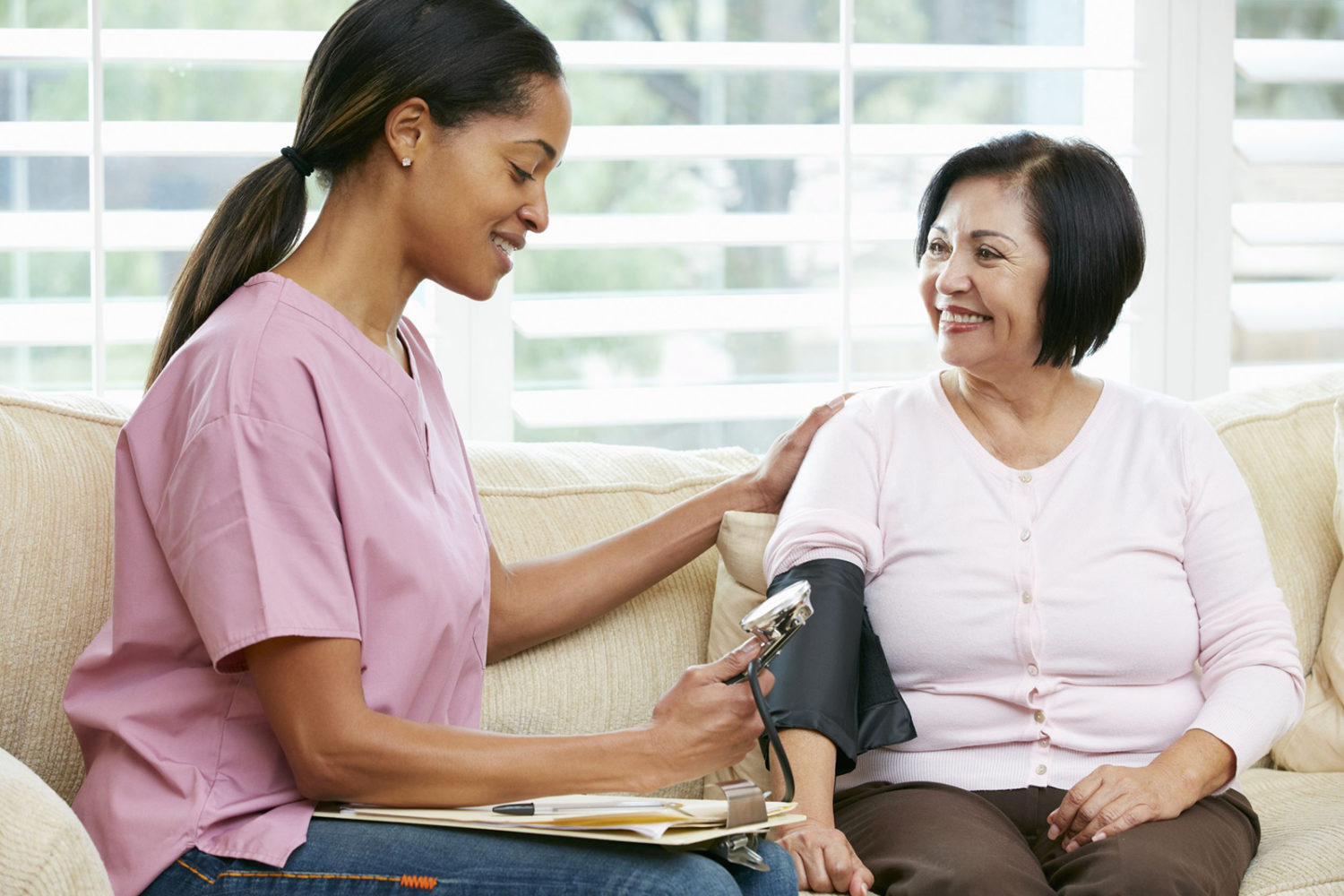 Rewarding Home Care Jobs | MAS Home Care Jobs