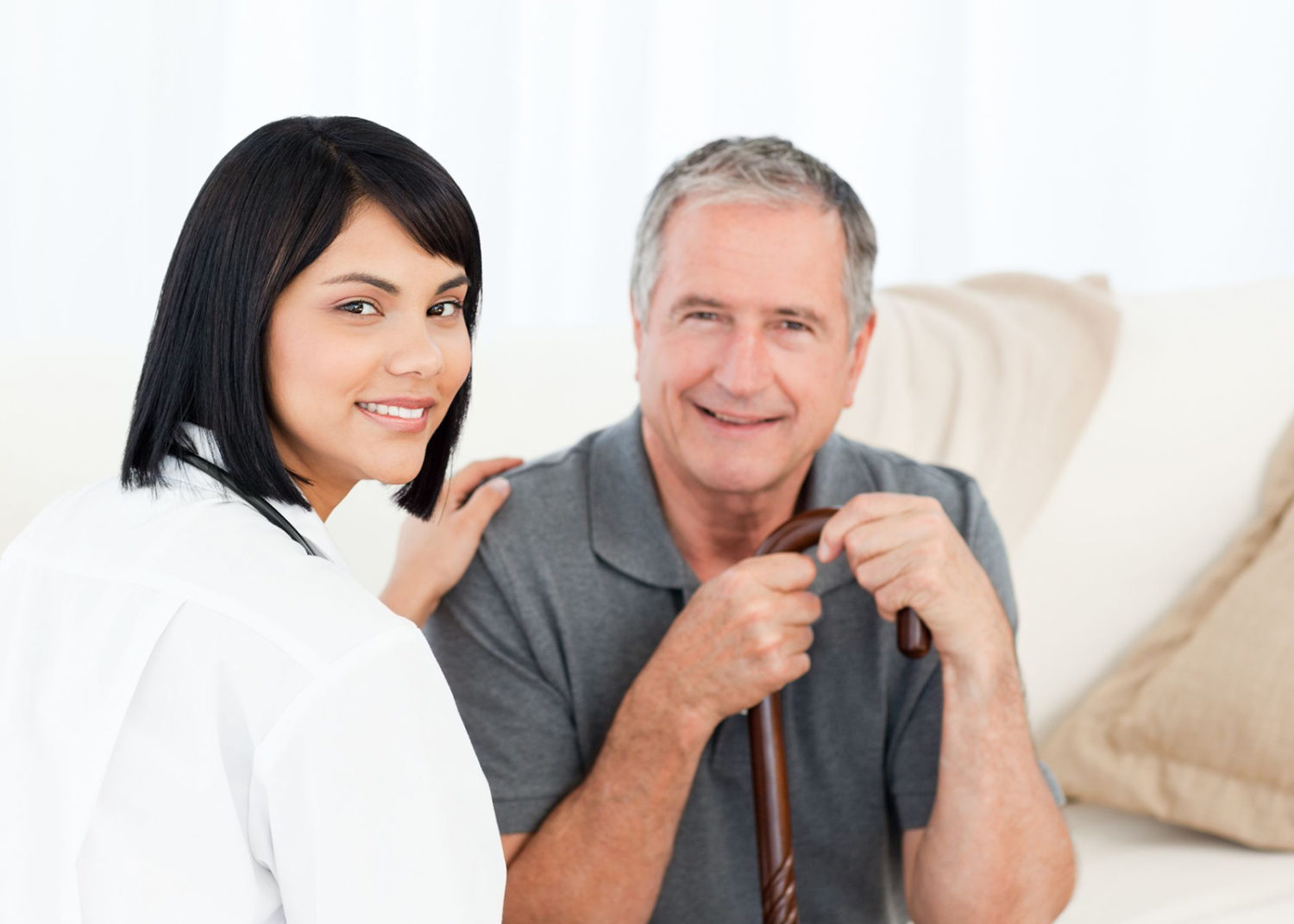 Senior Home Care | MAS Home Care